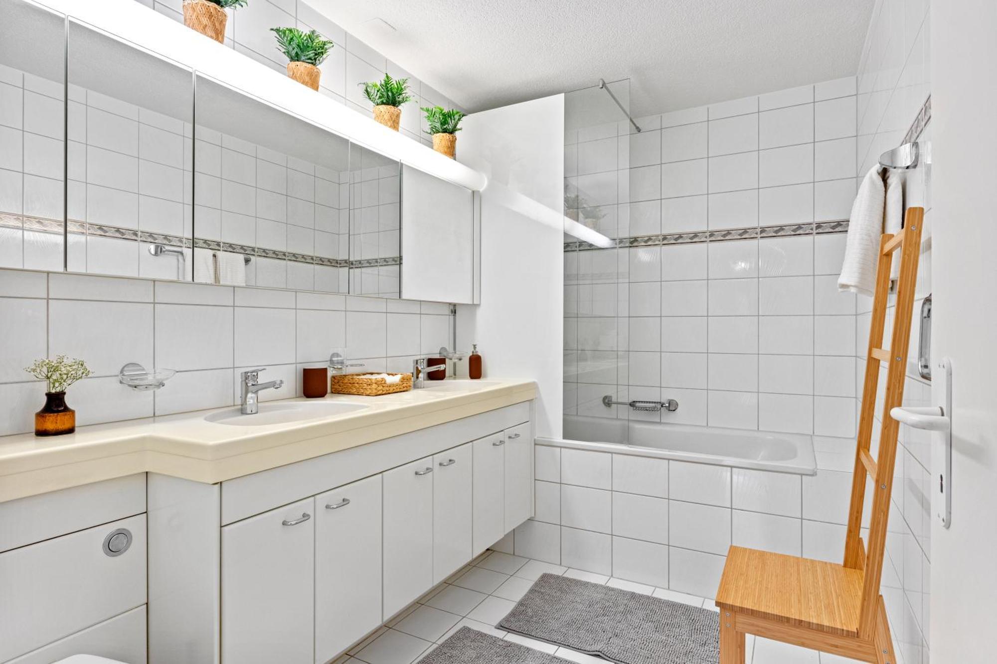 Bright, Central & Modern Apartment 루체른 외부 사진